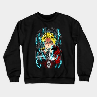Cursed Alchemist Crewneck Sweatshirt